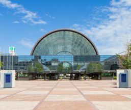 国際見本市会場(インテックス大阪)